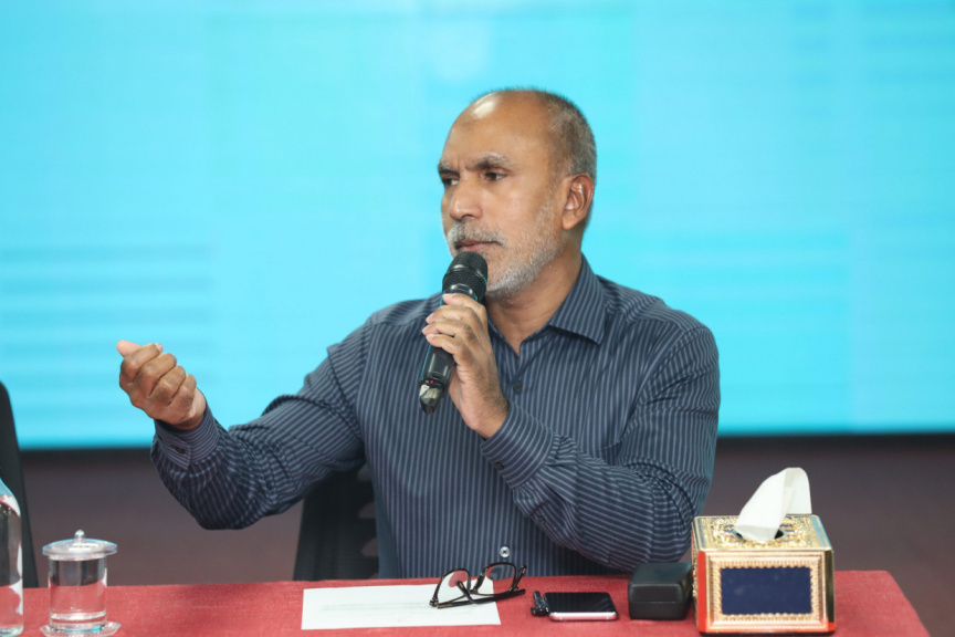 ޔޯގާ ހުއްޓުވާކަށް ފުލުހުންނަށް ސިޓީއެއް ނުފޮނުވަން: މިިނިސްޓްރީ