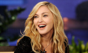 މެޑޯނާގެ ބަޔޮޕިކްގައި އޭނާގެ ރޯލު ކުޅެނީ ޖޫލިއާ ގާނާ!