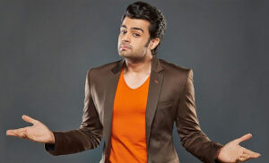 ވެބް ޝޯވ އެއްގެ ލީޑަށް މަނީޝް ޕޯލް!