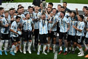 މެސީގެ ތަފާތު މޮޅު ކުޅުމާއިއެކު އާޖެންޓީނާ އިން ފައިނަލިސިމާ ކާމިޔާބުކޮށްފި