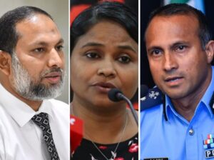 އަމާން ވެއްޓެއް ޤާއިމްކުރުމަށް ހުވާކޮށްގެން ތިބި މީހުންވެސް ޒިންމާ ނަގަންޖެހޭ: ނާދިރާ