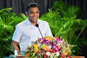 އެއްވެސް އަތޮޅެއް ބާކީ ނުކޮށް، މެދުނުކެޑި ދީނީ ޕްރޮގްރާމް ހިންގާނަން: ނައިބް ރައީސް