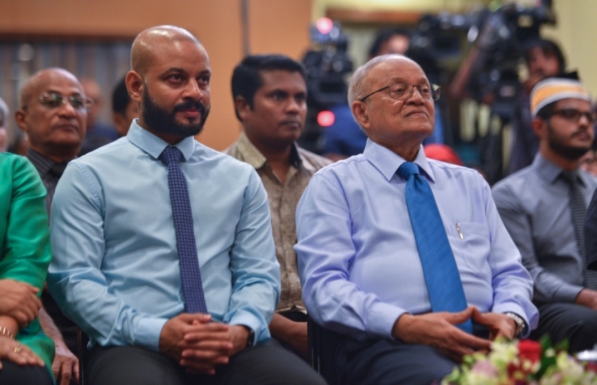 އެމްއާރުއެމްގެ ގިނަ އަދަދެއްގެ ފޯމުތައް އީސީން ޕްރޮސަސް ނުކުރާތީ ކަންބޮޑުވުން!