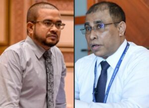 މައުސޫމް ދޮގުހަދައި، އޮޅުވާލާކަމަށް އައްޑޫ ރައްޔިތުން ގަބޫލުކޮށްފި: ނިހާދު