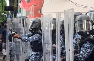 ޔޯގާ ހަރަކާތުގެ ހަމަނުޖެހުމުގެ ފޮޓޯ އާއި ވީޑިއޯ ހިއްސާކުރަން އެދިއްޖެ