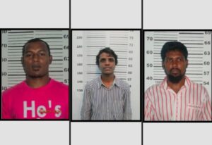 އިސޫ، މުއާ، އަހަންދު ޝަރީއަތް ނިމެންދެން ބަންދު