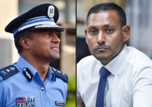 ޕީޖީގެ މައްޗަށް ތަހުގީގެއް ނުހިންގާކަމަށް ފުލުހުން ބުނެފި