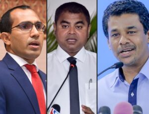 ނާޒިމް، ތާރިގު، މަލީހު އާއިއިއެކު 12 ބޭފުޅަކު ޕީޕީއެމްގެ ކައުންސިލަށް