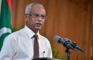 ސަރުކާރުން ލޯނު ނަގައިގެން އައު އެއްވެސް މަޝްރޫޢެއް ނުހިންގަން ނިންމައިފި