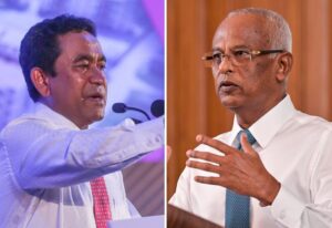 ޔާމީން، ރައީސަށް: ސިޔާސީ ބޭނުމަށް ހަގީގަތް އޮޅުވާލުމަކީ ދަށުދަރަޖައިގެ ކަމެއް