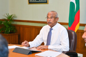 "މޯލްޑިވްސް ހެލްތު ސަރވިސަސް" އުފެއްދެވުމަށް ރައީސް ނިންމަވައިފި