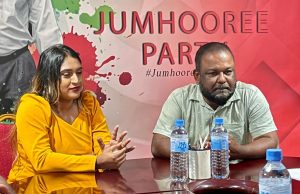 ފިލްމީ ތަރި އަޒޫ އާއި ސައީދު ޖޭޕީ އަށް