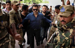 ސަލްމާންގެ ސެކިއުރިޓީ ވަރުގަދަ ކޮށްފި