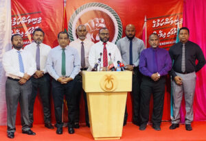 ނަބިއްޔާގެ ދިފާޢުގައި އިދިކޮޅު ބޮޑު ޖަލްސާ ބްރާފަތި ދުވަހުގެރޭ