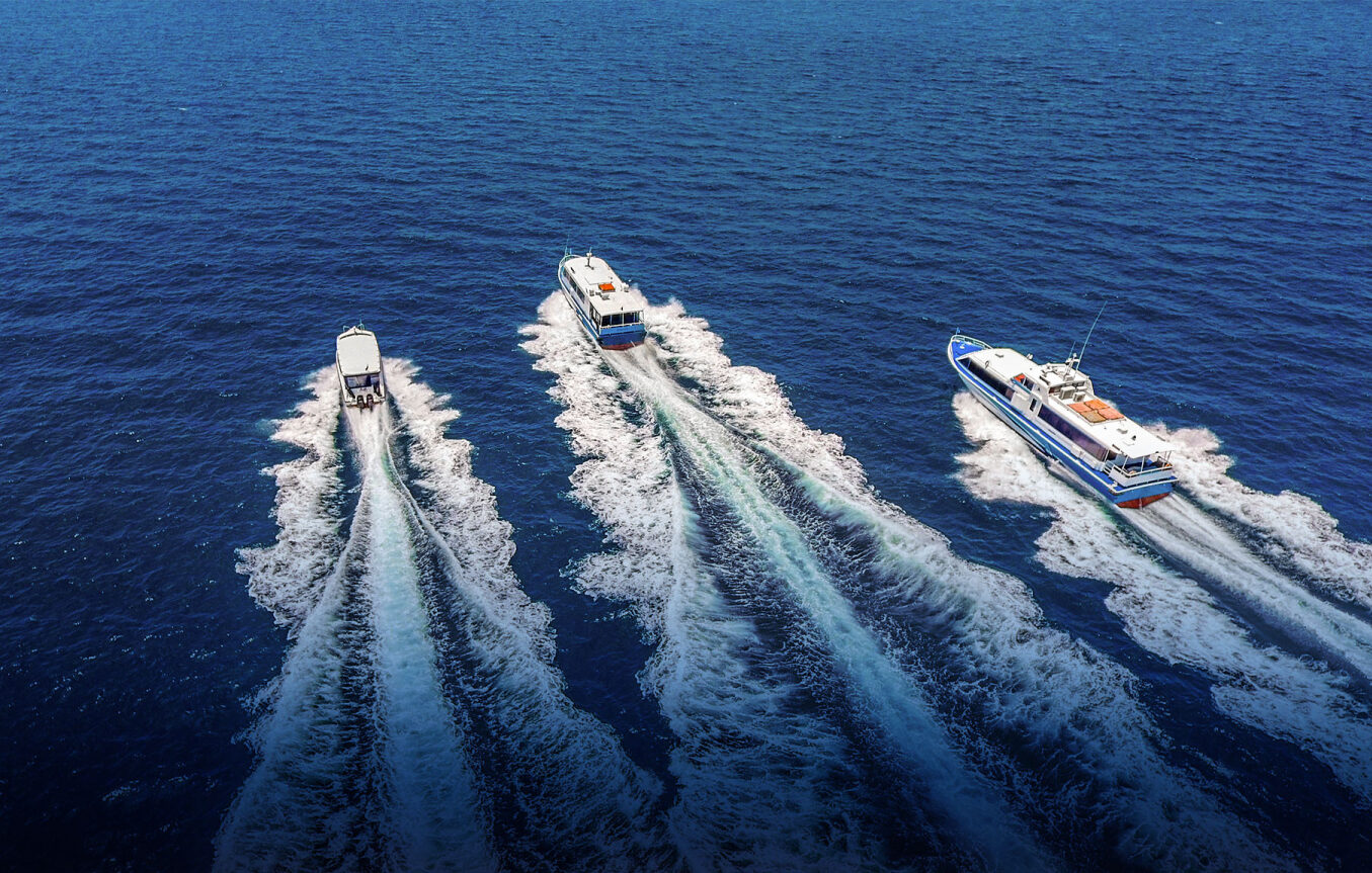 ހައި ސްޕީޑް ފެރީގައި ދަތުރުކުރުމަށް އޮންލައިންކޮށް މިހާރު ޓިކެޓް ބުކް ކުރެވޭނެ