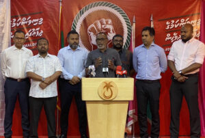 ޔޯގާ ހަމަނުޖެހުމަކީ ސަރުކާރުން ރާވައިގެން ހިންގި އަމަލެއް، ފުރިހަމަ ތަހުގީގެއް ކުރަންޖެހޭ: ޕީޕީއެމް