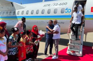 ރައީސް ޞާލިހު ޤާސިމާއި ބައްދަލު ކުރެއްވުމަށް މާމިގިއްޔަށް!