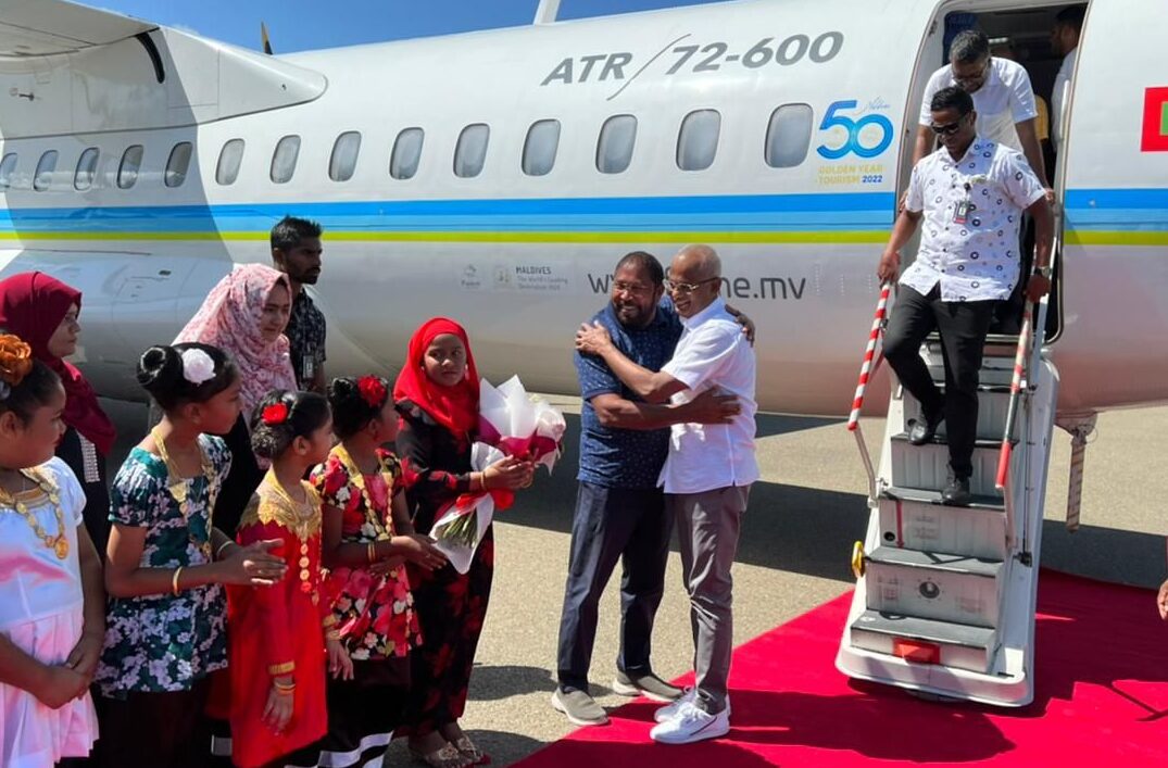 ރައީސް ޞާލިހު ޤާސިމާއި ބައްދަލު ކުރެއްވުމަށް މާމިގިއްޔަށް!