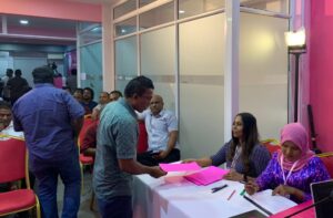 ޕީޕީއެމް ކައުންސިލްގެ އަންހެނުންނަށް ޚާއްސަ 5 ގޮޑިއަށް މެމްބަރުން އިންތިޚާބުކޮށްފި