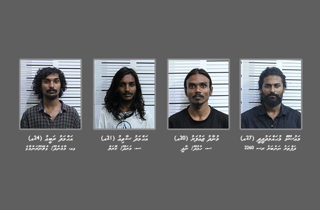 ޢީދު ދުވަހުގެ މާރާމާރީގައި ހޯދަމުންދިޔަ 4 މީހުންގެ ތެރެއިން އެކަކު ހައްޔަރުކޮށްފި