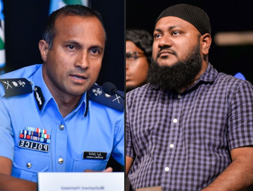 އެއްޖިއްސުން ގުޅުން ހިންގި މީހުން ހައްޔަރުކުރާނީ އަލަމްގިރި ބަނޑުބޮޑުވީމަ ކަމަށްވާނަ، އެދުވަހެއް ނާންނާނެ: ޒައިދު