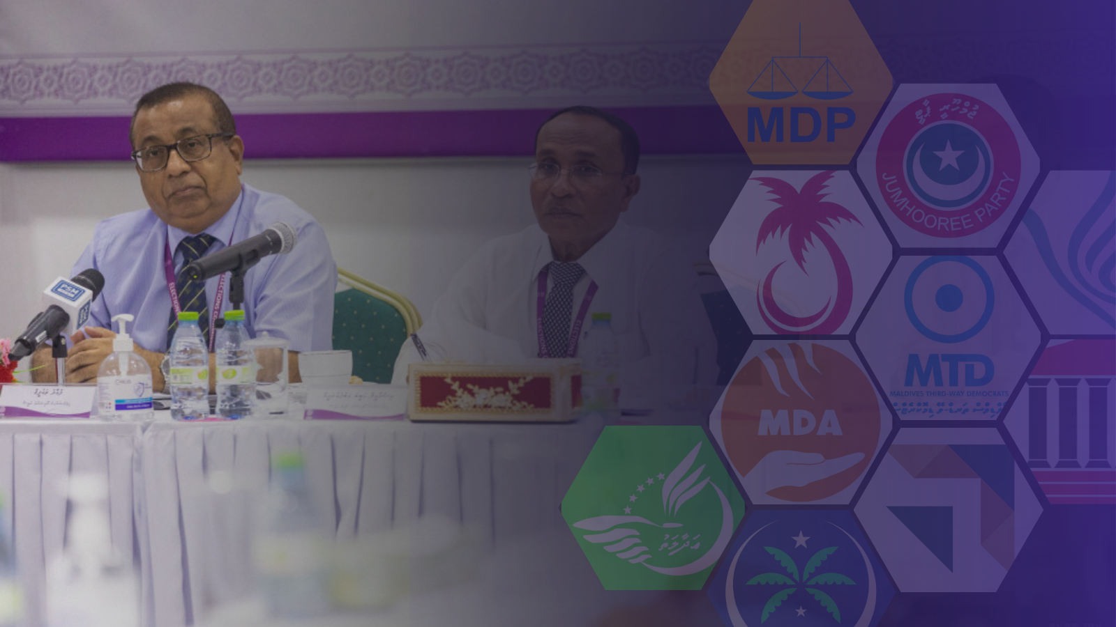 އިލެކްޝަންގެ ބޮޑު ޖޫރިމަނާ! ދަފްތަރުތަކުން ކުރާ ވައްކަަމަށް އޮތް ހައްލެއްތަ؟