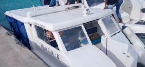 ދިޔަވަމުންދިޔަ ލޯންޗަކަށް އެމްއެންޑީއެފް އިން އެހީތެރިކަން ފޯރުކޮށްދީފި