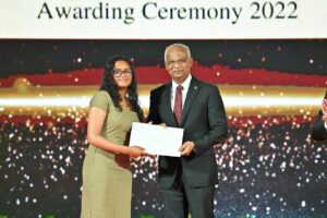 ރައީސްގެ ޚާއްސަ ސްކޮލަރޝިޕް 6 ދަރިވަރަކަށް