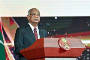 ސަރުކާރުން އެންމެ އިސްކަންދޭ ކަމަކީ ތަޢުލީމީ ހުނަރުވެރި ޖީލެއް ބިނާކުރުން: ރައީސް