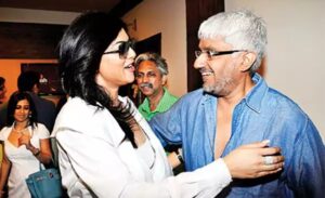 ސުޝްމިތާ އާއި ވިކްރަމް ބަޓް ރައްޓެހިވީ ސީޝެލްސްގައި ފިލްމު ޝޫޓިންގެ ތެރެއިން: މަހޭޝް