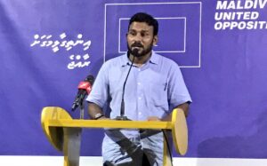 މަސްދަރު ހާމަކުރަން ނުކެރެންޏާ ނުލިޔާނީ: ތޫބާ ރަޝީދު