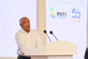 ޓޫރިޒަމުން ފެންނަނީ އުއްމީދީ މުސްތަޤްބަލެއް، ރަށްފުށުގެ އުސޫލުތައް ދޫކޮށްނުލާ: އަފީފް