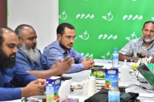 ޢިމްރާން ވިދާޅުވީ، ހަށިވިއްކުން އާންމުވެފައިވާކަމަށް، ނަމަވެސް ޢަދާލަތު ހިމޭނުން