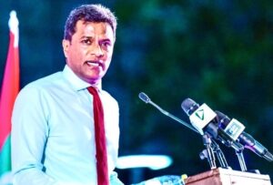 އެއްޖިއްސުން ގުޅުންހިންގުމާއި، ފާޚިޝް ޢަމަލުތައް އާންމުވެއްޖެ، ސަރުކާރު އޮތީ ކުޅިބަލަން: އުމަރު
