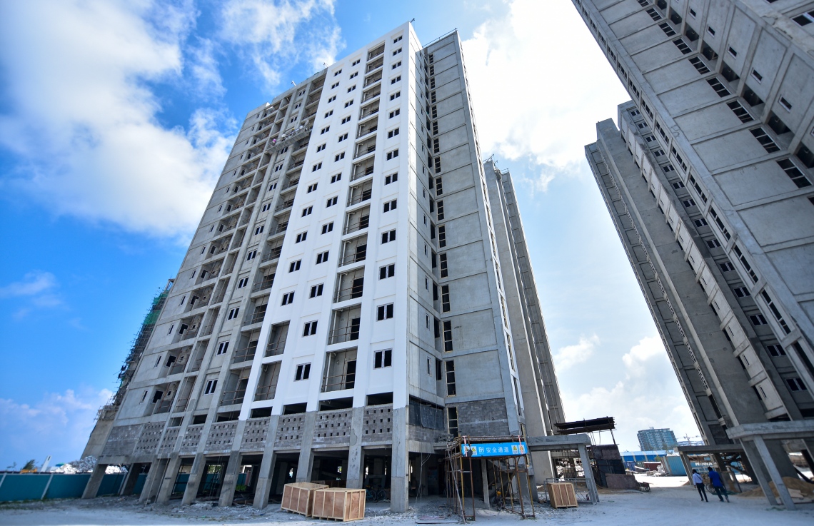 ސްޓެލްކޯގެ ބޯހިޔާވަހިކަމުގެ އައު މަޝްރޫޢު، މިފަހަރު ވިލިމާލެއަށް