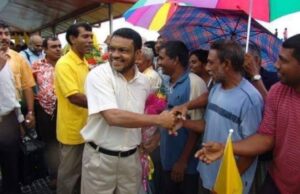 ހެޔޮވެރިކަމެއް ޤާއިމްކުރުމަށް ލަތީފަކީ ބޮޑު ޤުރުބާނީއެއް ވެފައިވާ ބޭފުޅެއް: އެމްޑީޕީ