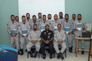 މަންޑޭލާ ރޫލްސްއަށް އަހުލުވެރިކުރުމުގެ ޕްރޮގްރާމެއް ޖަލު އޮފިސަރުންނަށް