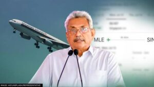 ގޮޓަބަޔަ އިސްތިއުފާ ދެއްވުމާއެކު، ކަން ހިގައިދިޔަ ގޮތް ސަރުކާރުން ހާމަކޮށްފި