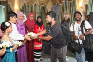 އައްޑޫގައި ބާއްވާ ފަންނާނުގެ މިއުޒިކީ އީދު މިރޭ ފަށަނީ