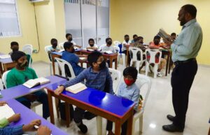 100 ޙާފިޒުން ޕްރޮގުރާމު: ފުރަތަމަ ސެމިސްޓަަރ ނިމުނުއިރު، ބޭނުންވި ނަތީޖާއާއި ހަމައަށް