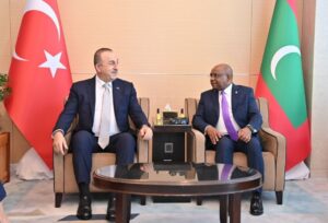 ޝާހިދުގެ ޓްވީޓާއެކު ތުރުކީ ރަތަށް!