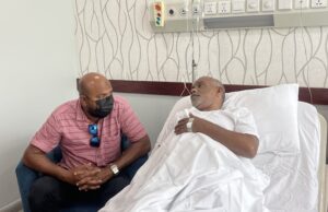 އަދުރޭއަށް ހޮސްޕިޓަލުގައި އެޑްމިޓްކޮށްގެން ފަރުވާދެނީ