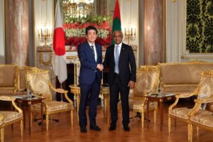 އަބޭއަށް ދިން ހަމަލާ ކުށްވެރި ކުރައްވައި، އަވަސް ޝިފާއަަކަށް ރައީސް އެދިވަޑައިގެންފި