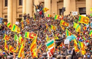 ލަންކާ ރައްޔިތުންގެ ކެތްތެރިކަން ކޮޅުންލީ، އިޤްތިޞާދީ ތަދު ހާލަތަށް ކެތްނުކުރެވި!