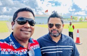 މުޙައްމަދު އިސްމާއިލަކީ މަސްލަހަތު ނަގާލާ ޓެރަރިޒަމަށް ހިތްވަރުދޭނެ މީހެއްނޫން: ޝިޔާމް