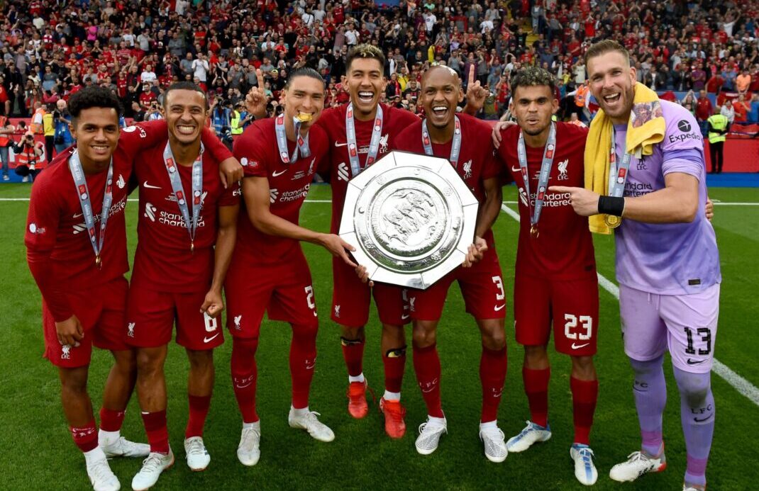 ސިޓީ ބަލިކޮށް ލިވަޕޫލުން ޝީލްޑް އުފުލާލައިފި