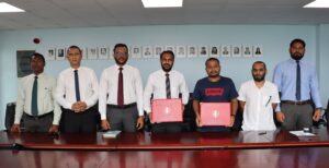 ޖަލާލުއްދީން ސްކޫލުގައި ކްލާސްރޫމް ޢިމާރާތެއް އެޅުމަށް ހަވާލުކޮށްފި