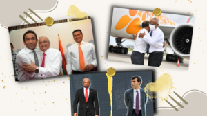 ދުރު ނުވެވޭ ވަރަށް ކައިރި ނުވާށެވެ!  ކައިރި ނުވެވޭ ވަރަށް ދުރު ނުވާށެވެ!