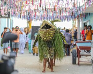 ސަގާފަތާއި ތަރިކައާބެހޭ މިނިސްޓްރީން 3 ރަށެއްގައި އީދު ފާހަގަ ކުރަނީ