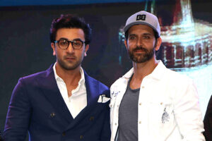 "ރާމާޔަނާ" ގައި ރިތިކާއި ރަންބީރު!